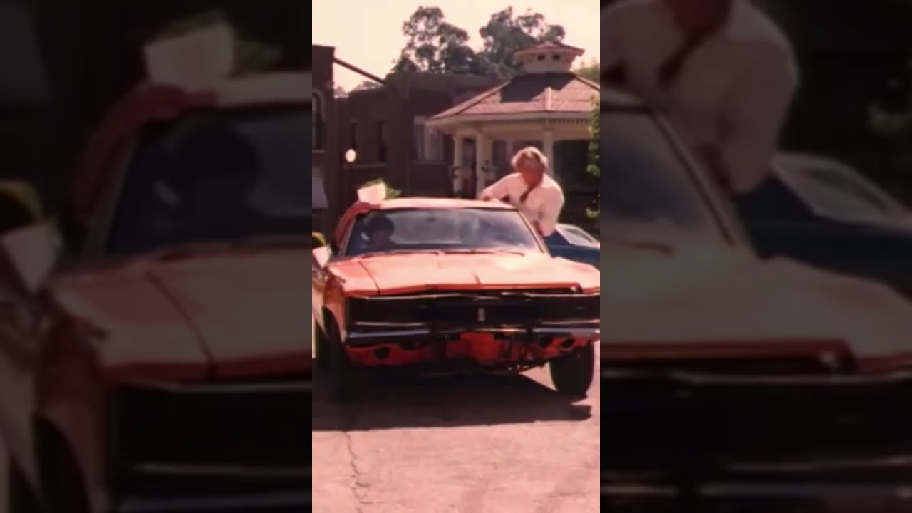 GENERAL LEE DOORS ARE STUCK YOU RE IN A RUSH Thedukesofhazzard Generallee Pinkze Shorts