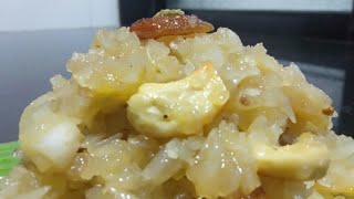 Sweet poha | Meetha poha | Prasad poha recipe | Prasad recipe |  Mrs.kalloji's kitchen