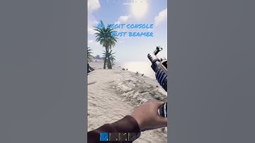 Best console rust player pvp clips