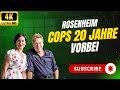 Marisa Burger verlässt Die Rosenheim-Cops: Ein Abschied nach 20 Jahren!