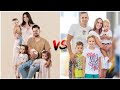 Vlad and Niki Family vs The Churco Family (Real Names &amp; Ages) 2025