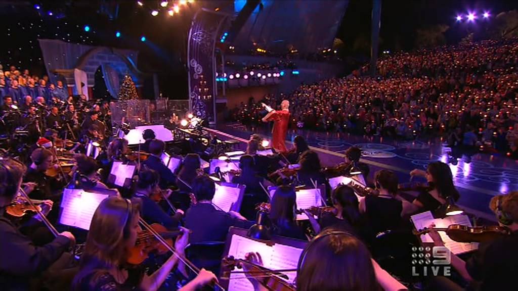 CBC Choir Hallelujah Chorus Carols by Candlelight 2012 YouTube