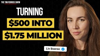 How Poker Champion Liv Boeree Turned $500 into $1.75 Million | The Tim Ferriss Show