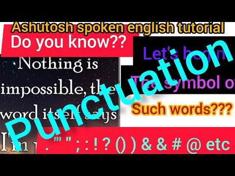 English Clubbers on X: Symbols and signs . Dot, :colon ; semicolon, @ , #  hashtag, / slash  Learn English  / X