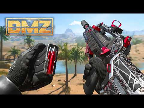 Late Night DMZ because I love you all...