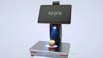 ACLAS TS6X Retail scale - Pinnacle Technology Corp.