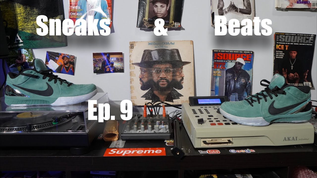 Sneaks and Beats Ep. 9