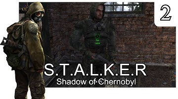 S.T.A.L.K.E.R: Shadow of Chernobyl - Information on Strelok - Part 2