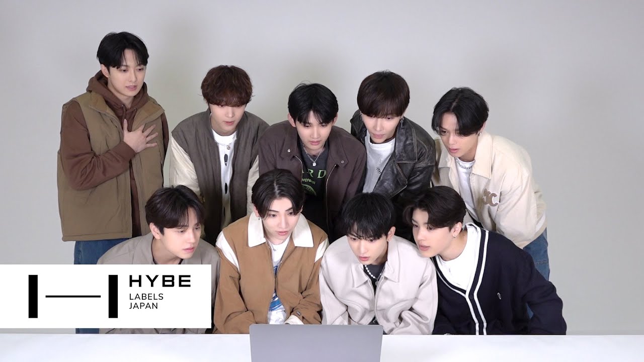 &TEAM 'Under the skin' MV Reaction - YouTube