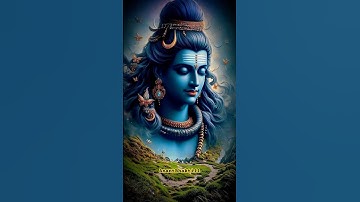 सबसे शक्तिशाली शिव स्तुति भाग -6🔱🕉️||#shorts #shiv #mahadev #shortsfeed