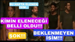 Survivor Kim Elendi? | Beklenmeyen İsim! | 25 Mayıs 2021