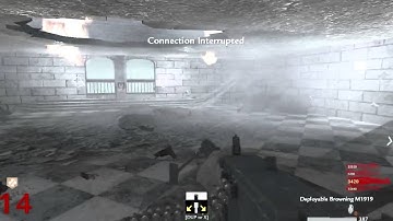 Call of Duty Zombies Custom Maps: Berlin Bank - Quad Comm w/Dalek, Dave, Waffles & Joe - Part 2