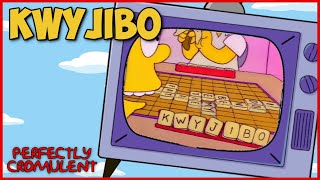 Kwyjibo - The Simpsons