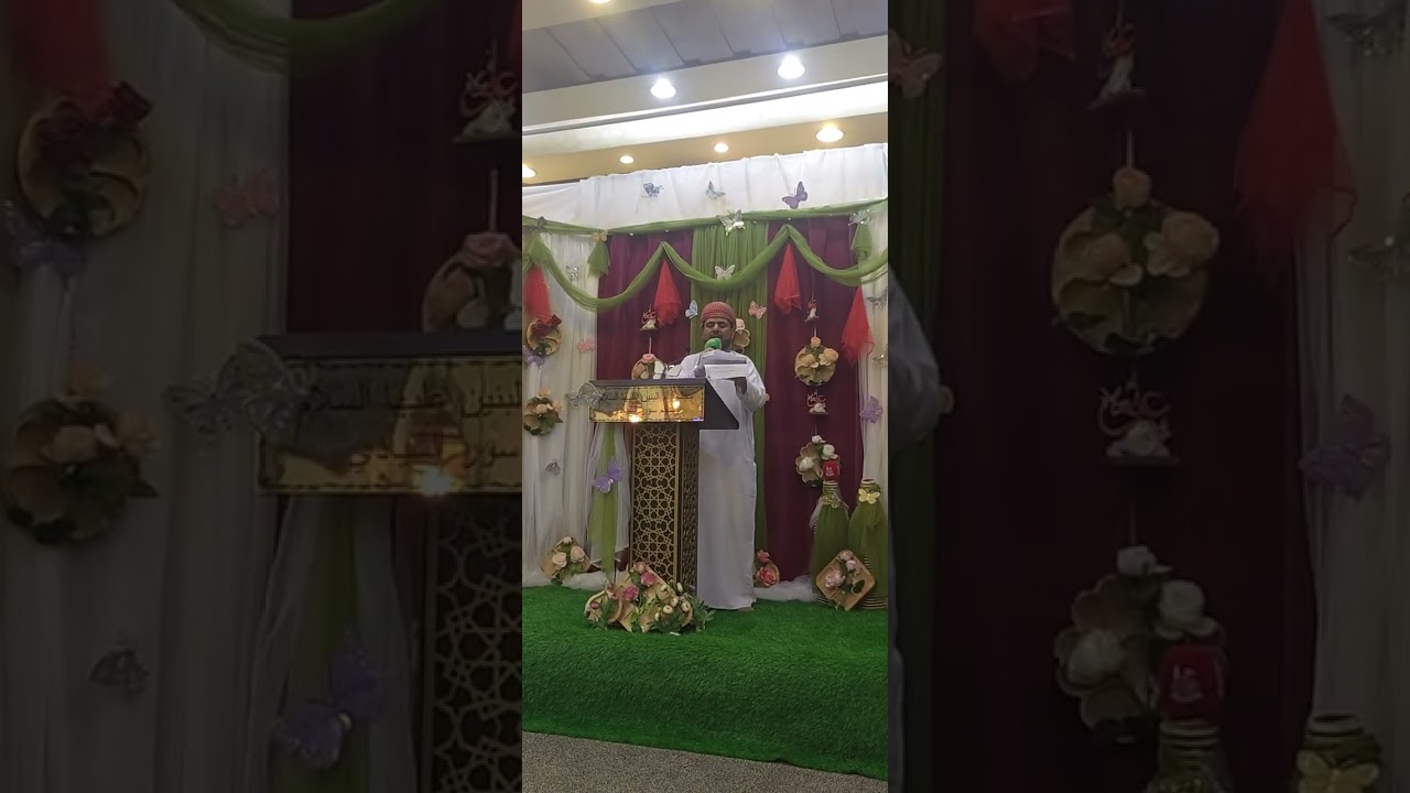 مجلس أم البنين (ع) - مواليد شعبان ١٤