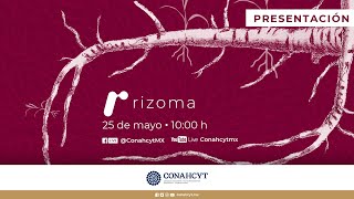 Presentación Rizoma