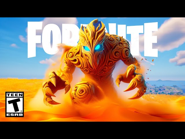 Fortnite Chapter 5 Season 3 - Live Event (Trailer) class=