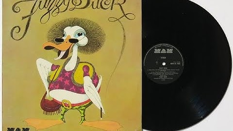 FUZZY DUCK . 1971 . PROG PSYCH ROCK