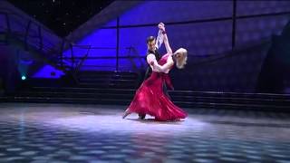 Kiss From A Rose (Viennese Waltz) - Kayla and Evan