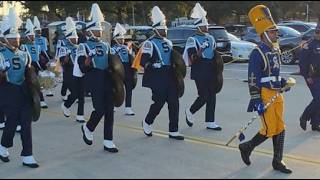 Southern Marching Out @ Texas Southern