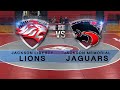 Jackson liberty vs memorial big cat boys wrestling  2924