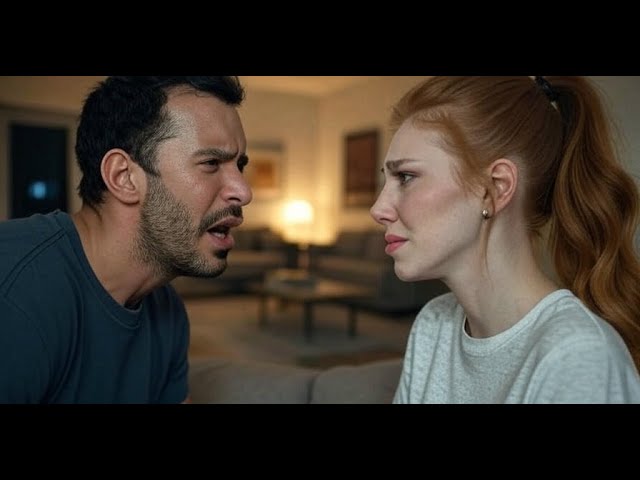Hard words from Barış Arduç to Elçin Sangu: "I can't continue like this." -  YouTube