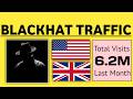 Try Thesse 4 Blackhat Free Website Traffic Sources