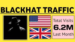 Try Thesse 4 Blackhat Free Website Traffic Sources