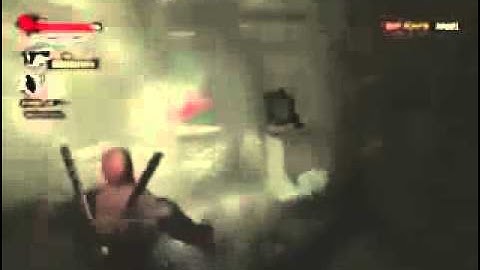 Deadpool Game Xbox One Shark 1 walkthrough part 4 Epic