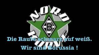 Video thumbnail of "B.O. - Wir sind Borussia (inkl. Songtext)"