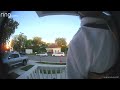 Middle of video