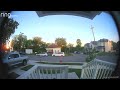 End of video