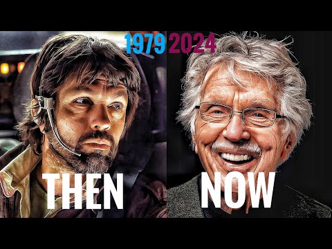 Alien 1-2-3 Cast: Then and Now [45 Years After]