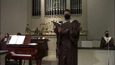 Martin - "And the Stars Sang" (Josh Markley, barit...