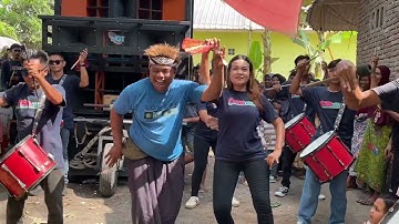 Sasak Jujuk Gedang/Megantara/Live Di Karang Rumak Kuripan