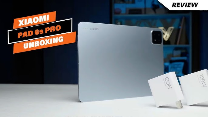 La esperada tableta Xiaomi Pad 7 Pro se lanzaría en cuestión de