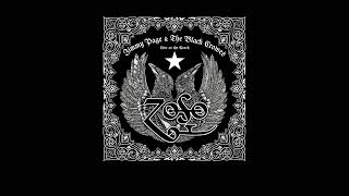 洋楽 Jimmy Page&The Black Crowes/Excess All.. Black Crowes Jimmy Page Excess Sticker 413284 | Rockabilia