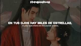 Huang Xiaoyun & Wang Jiacheng • | Scorching • | When Destiny Brings The Demon OST • | [Sub Español ]