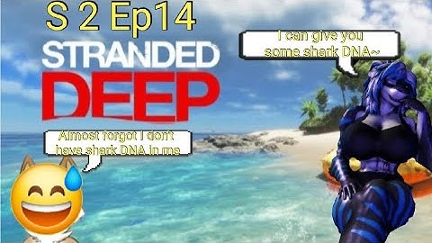 Almost Drowned (Stranded Deep)