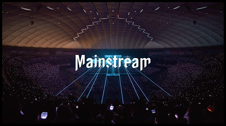 BE:FIRST/ Mainstream -from BE:FIRST LIVE in DOME 2024 “Mainstream – Masterplan”-