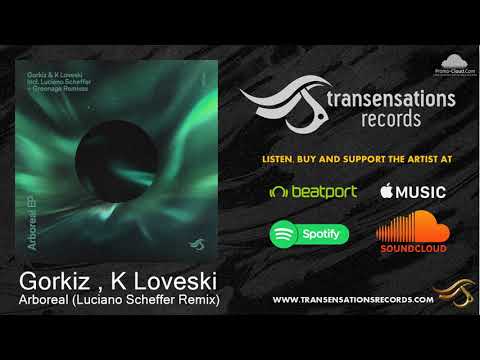 TRS050 Gorkiz , K Loveski - Arboreal (Luciano Scheffer Remix) [Progressive House]