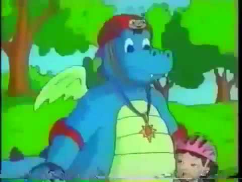 Copy of Dragon Tales   A Feat on Her Feet