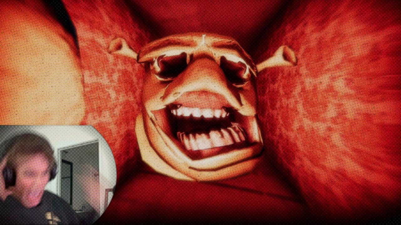 SHREK IS LOVE...SHREK IS LIFE | 5 Nights at Shreks Hotel (Full Game)