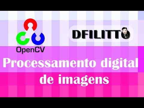 04 - PDI - Convertendo uma imagem colorida para uma imagem em tons de cinza