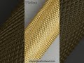 Precision Diamond Knurled Gold Brass Cabinet Handle – Luxury Detail Finish. Vision Cabinet Hardware.
