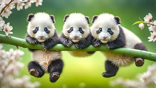 Cute Baby Animals - The Most Adorable Young Animals On Earth With Relaxing Music by Little Pi Melody 793 views 3 weeks ago 3 hours, 22 minutes