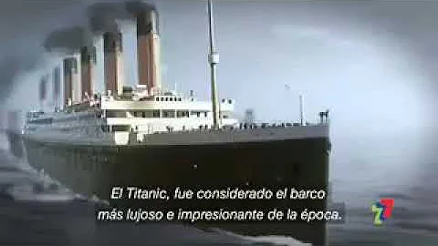 ¿Quién dijo que Dios no podía hundir el Titanic?