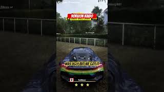 Ugly 3 Star Horizon Kaido Finish #fh6 #gaming #forza #horizon6 #horizonkaido