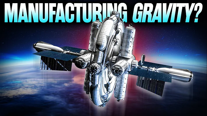 SpaceX's New Plan To Create Artificial Gravity In Space