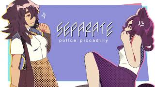 Separate ♡ English Cover【rachie】セパレイト