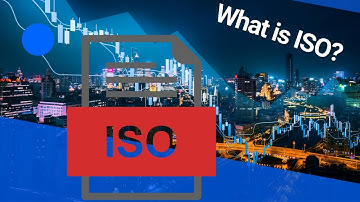 ISO (International organization for standardization).